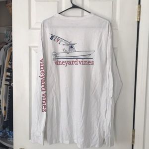 Vineyard Vines Men’s Long Sleeve XL